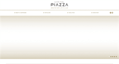 Desktop Screenshot of capitolpiazza.com