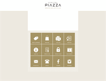 Tablet Screenshot of capitolpiazza.com